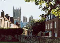 St Clements Lodge B&B,  Lincoln
